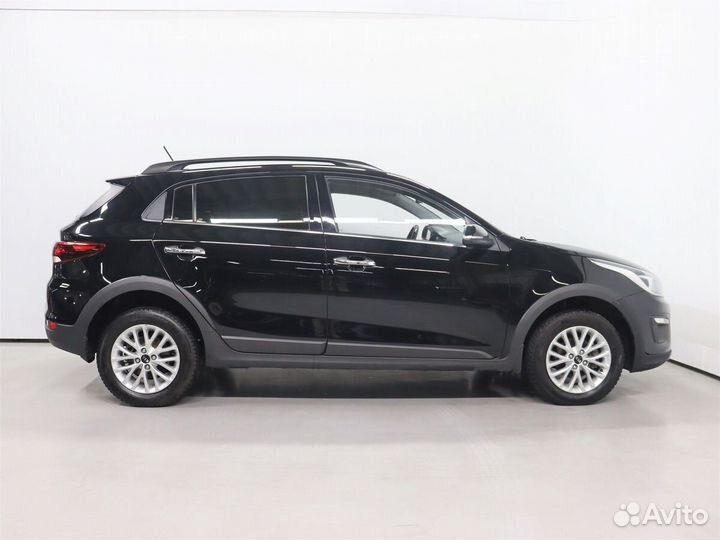 Kia Rio X-Line 1.6 AT, 2019, 91 352 км