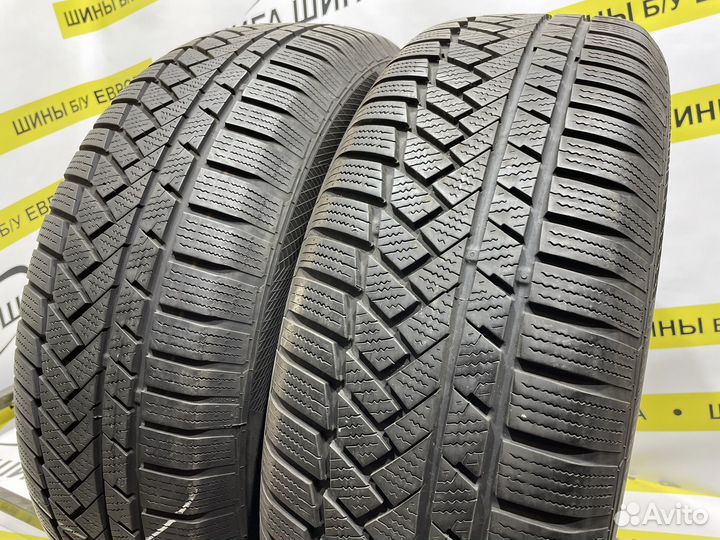 Continental ContiWinterContact TS 850P SUV 235/65 R17