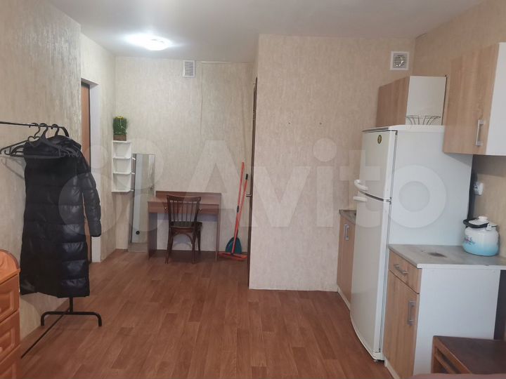 Квартира-студия, 18 м², 4/5 эт.