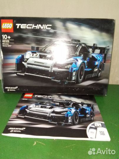 Lego Technic