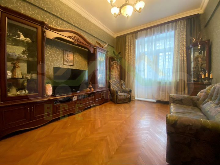 2-к. квартира, 60 м², 5/8 эт.