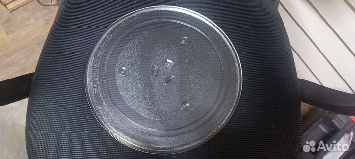 Тарелка для микроволновки 29 см