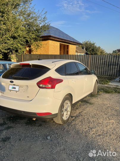Ford Focus 2.0 AT, 2016, 92 000 км