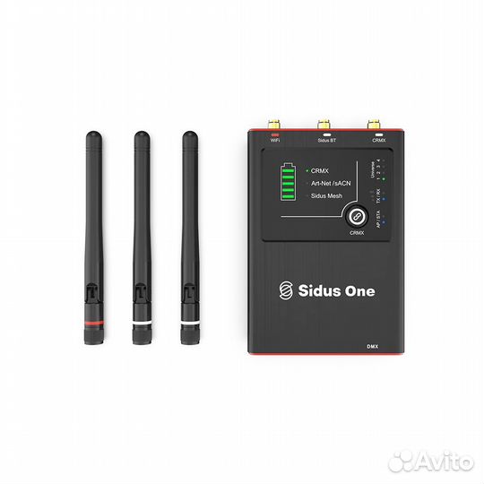 Sidus One Aputure новинка 2024