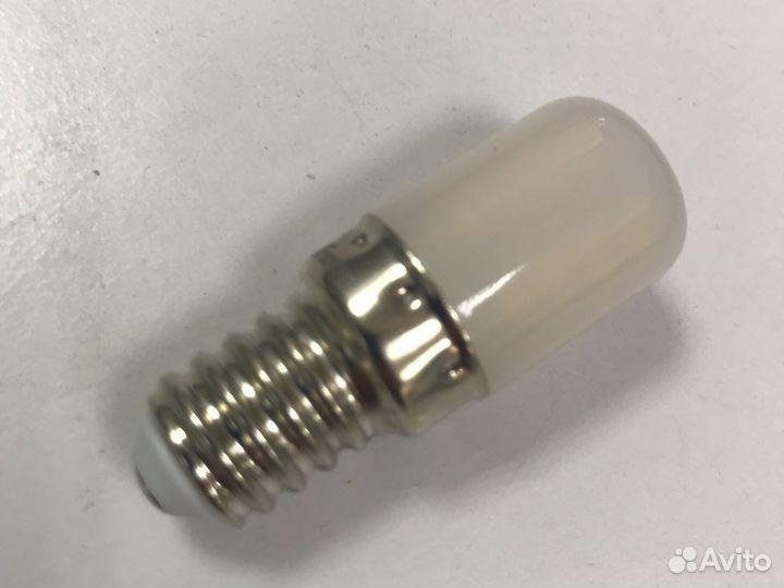 Лампа холодильника, белая, 2w, Е14