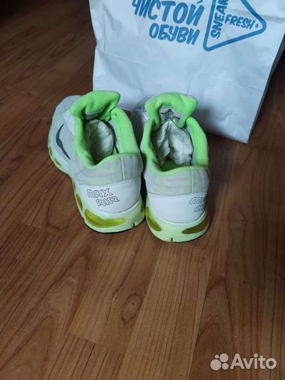 Кроссовки nike air max