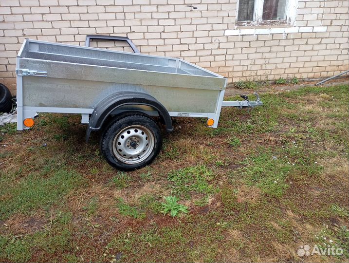 Легковой прицеп