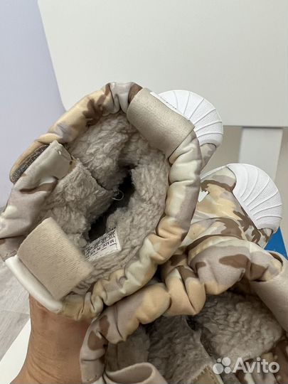 Сапоги дутики adidas