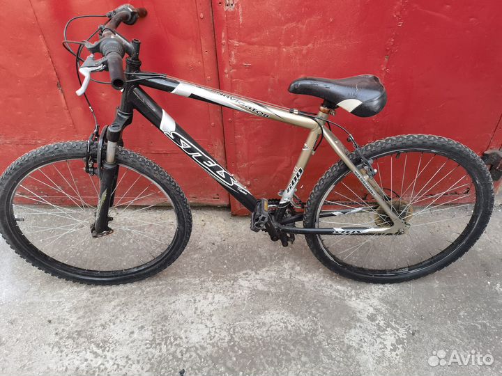 Велосипед скоростной 26 взрослый