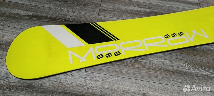 Сноуборд Morrow Radiant 155cm+Link