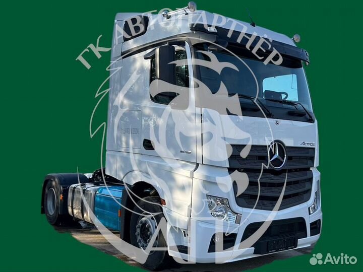 Mercedes-Benz Actros 1848 LS, 2023