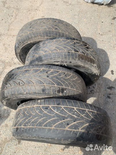 Michelin X Radial 245/70 R16