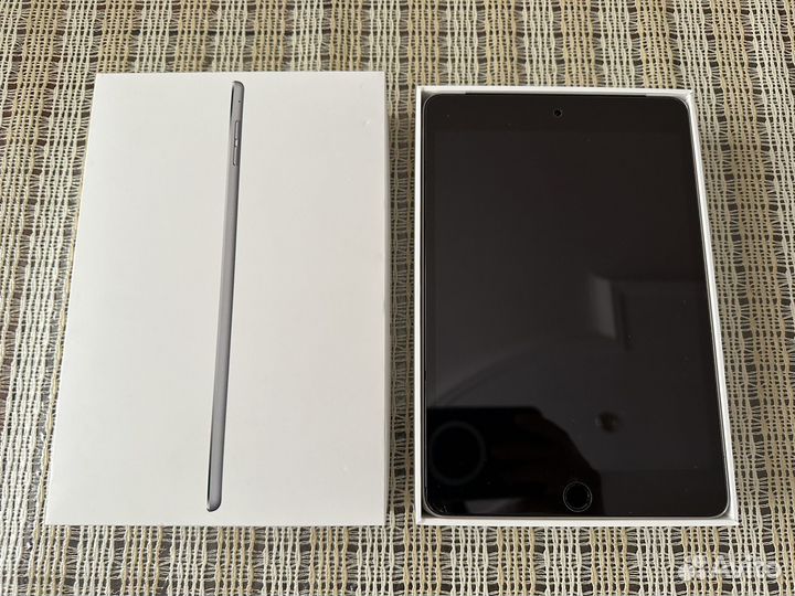 iPad mini 4 128gb cellular