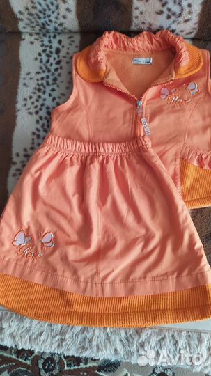 Костюмчик на девочку