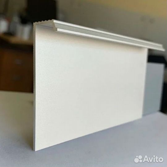 Скрытый плинтус