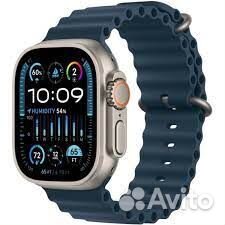 Apple Watch Ultra 2 49 mm (GPS+Cellular) Titanium