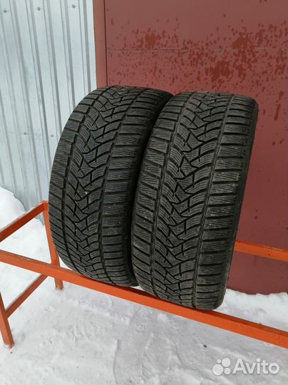 Dunlop Winter Sport 5 225/40 R18 92V