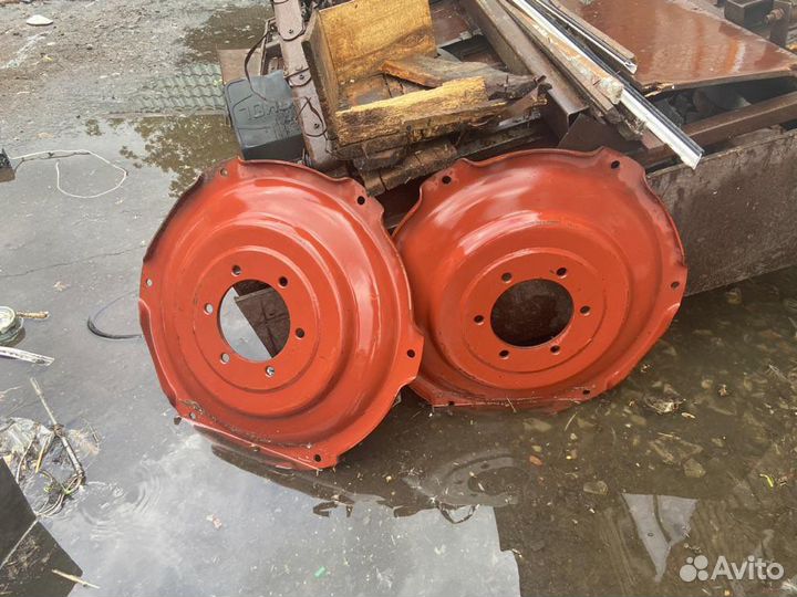 Диск для трактора