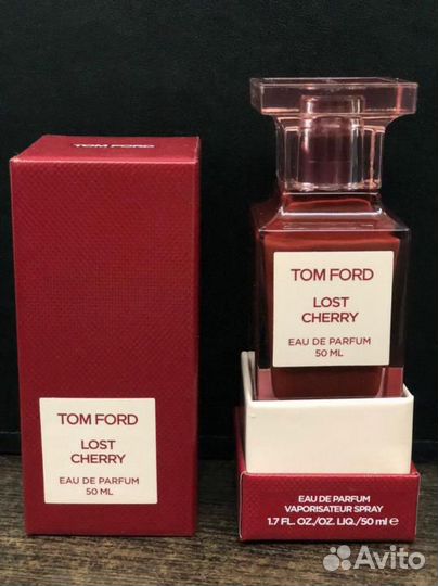 Селектив, ниша, Tom Ford Lost Cherry парфюм новый