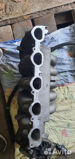 Дросельная заслонка Volvo s80 magneti morelli