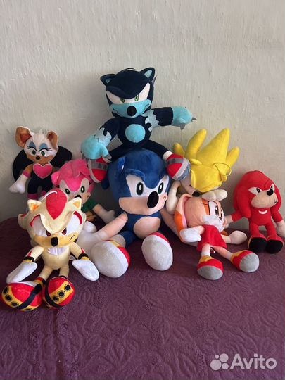 Мягкая игрушка сонник