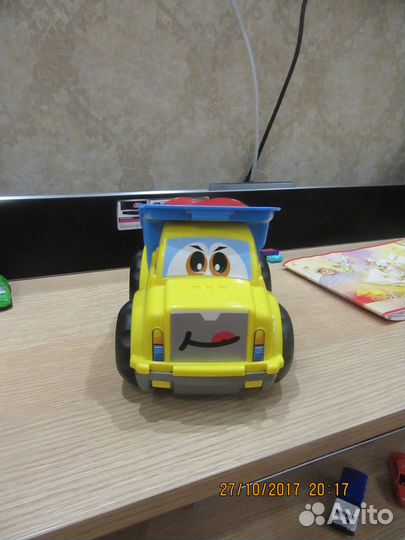 Самосвал-сартер