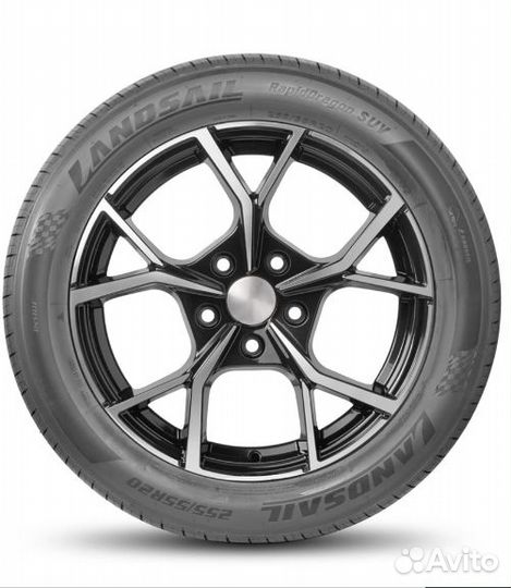 Landsail Rapid Dragon SUV 285/40 R21 109W