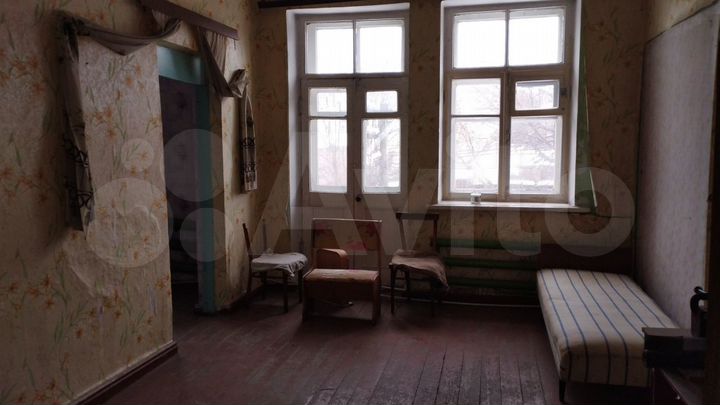 3-к. квартира, 69 м², 2/2 эт.