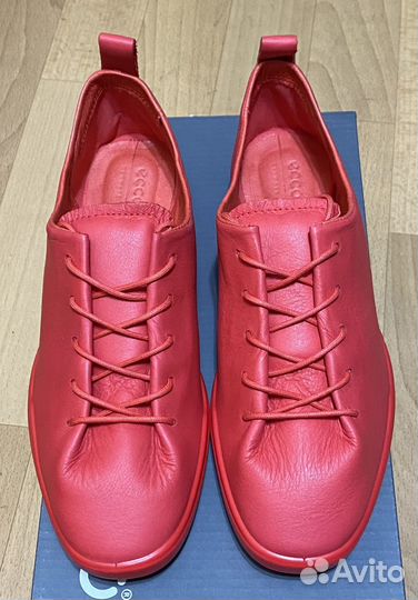 38 Женские кеды Ecco Simpil W