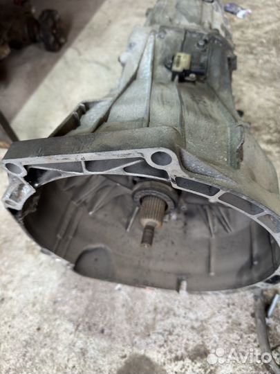 МКПП bmw x1e84 n47d20