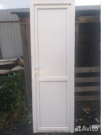 Двери бу
