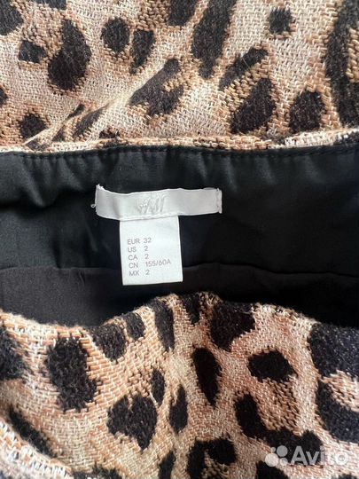 Юбка шорты H&M