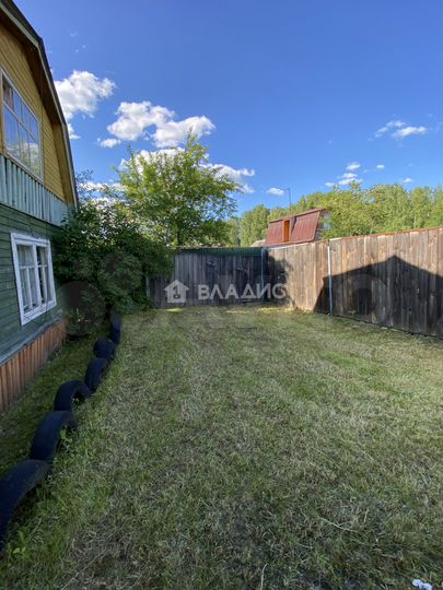 Дача 55 м² на участке 5,6 сот.