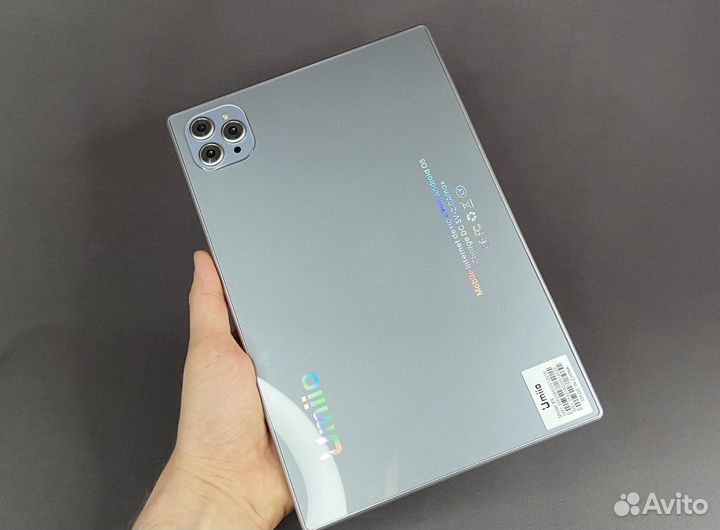 Планшет umiio x9 + клавиатура. 6/128гб