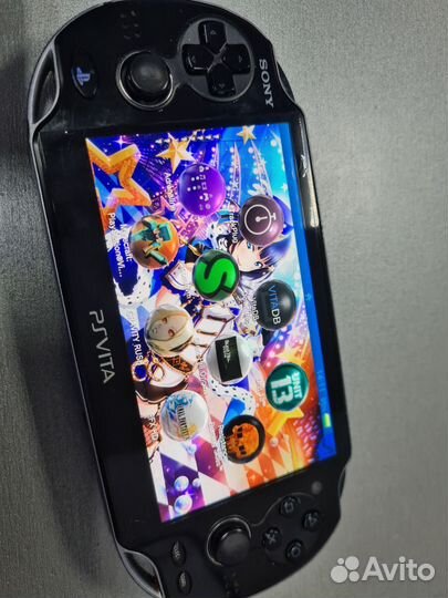 Sony psp vita