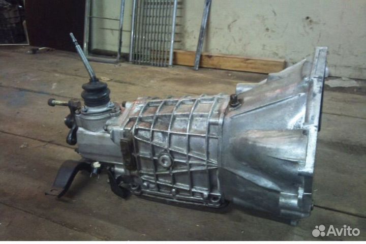 Коробка передач ваз 2107 4 ступка