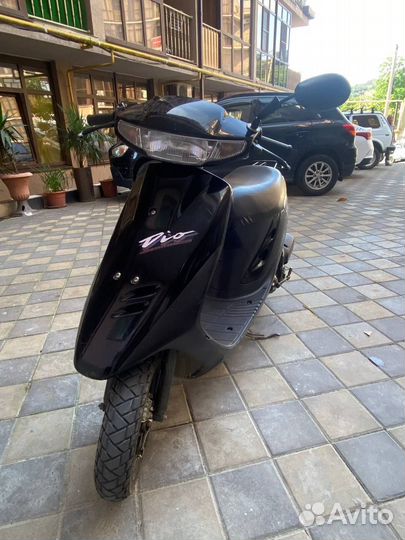 Honda Dio AF-27