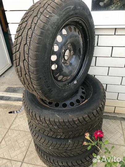 Ecovision W-686 205/60 R16