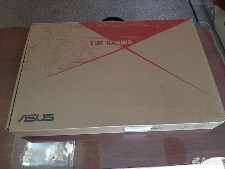 Ноутбук Asus fx504g