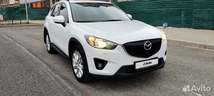 Mazda CX-5 2.2 AT, 2013, 149 000 км
