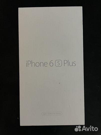 iPhone 6S Plus, 32 ГБ