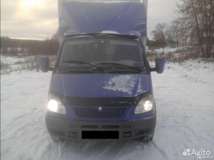 Грузоперевозки газель