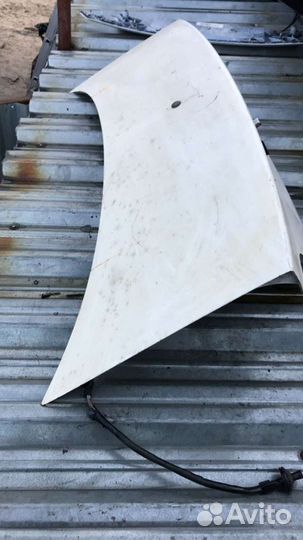 Крышка багажника бмв 3 е36