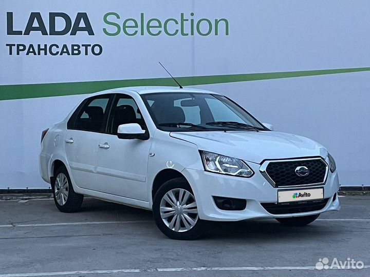 Datsun on-DO 1.6 МТ, 2018, 312 399 км