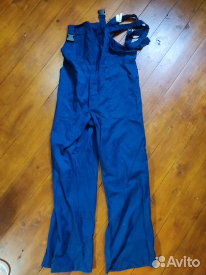 Рабочая одежда