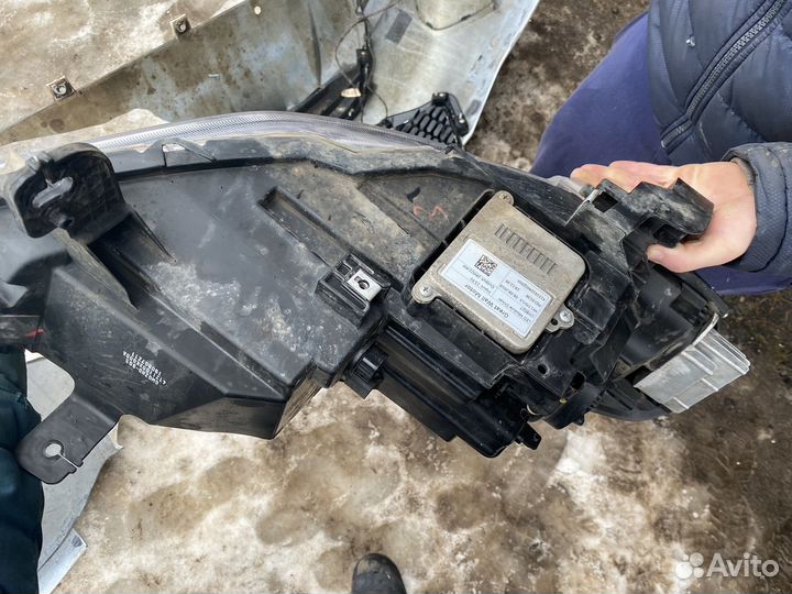 Фара галоген хавал ф 7