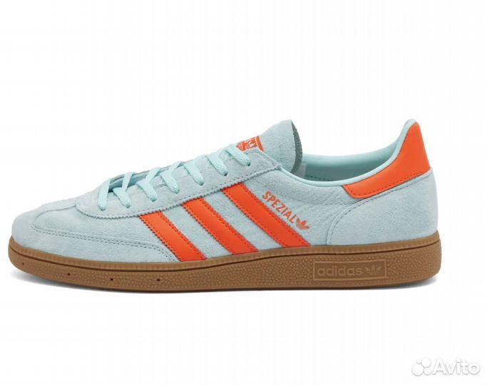 Adidas handball spezial Semi Flash Aqua, Impact Or