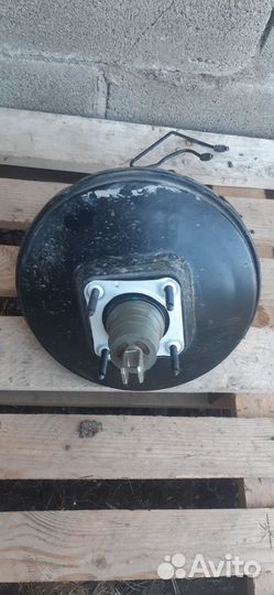 Вакуумный усилитель тормозов Mazda 3 BK 1.6