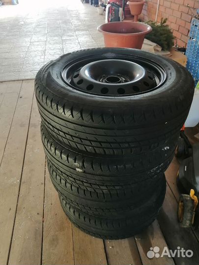 Продам колеса