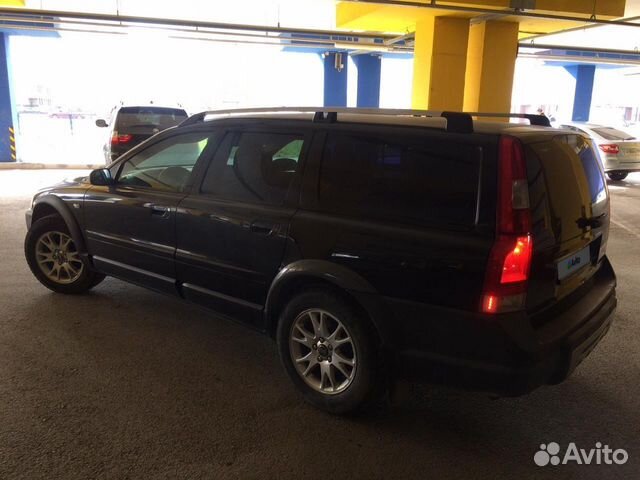 Volvo XC70 2.5 AT, 2005, 250 000 км